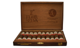 Коробка Flor de Selva Anniversary Robusto №20 на 10 сигар